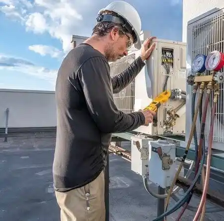 hvac services Galveston